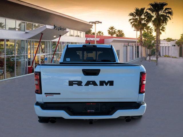 new 2025 Ram 1500 car, priced at $54,029