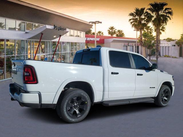 new 2025 Ram 1500 car, priced at $54,029