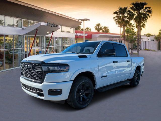 new 2025 Ram 1500 car, priced at $54,029