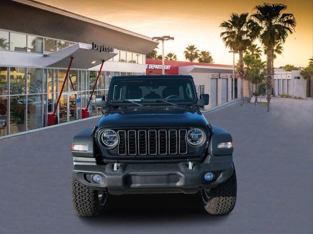 new 2024 Jeep Wrangler car, priced at $51,059