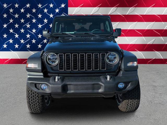 new 2024 Jeep Wrangler car, priced at $67,142