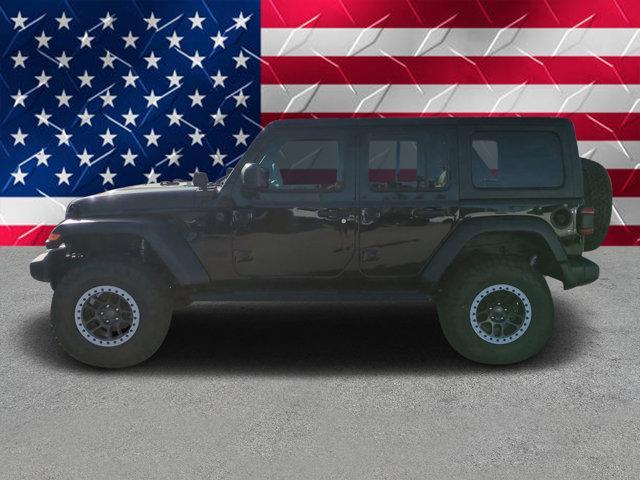 new 2024 Jeep Wrangler car, priced at $67,142