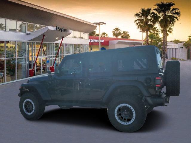 new 2024 Jeep Wrangler car, priced at $51,059