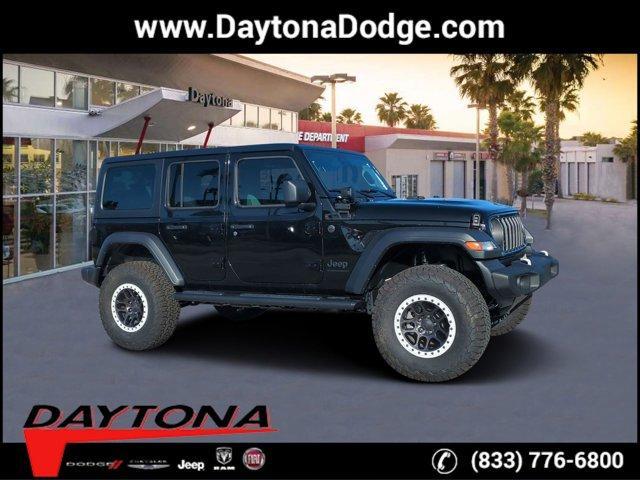 new 2024 Jeep Wrangler car, priced at $51,059