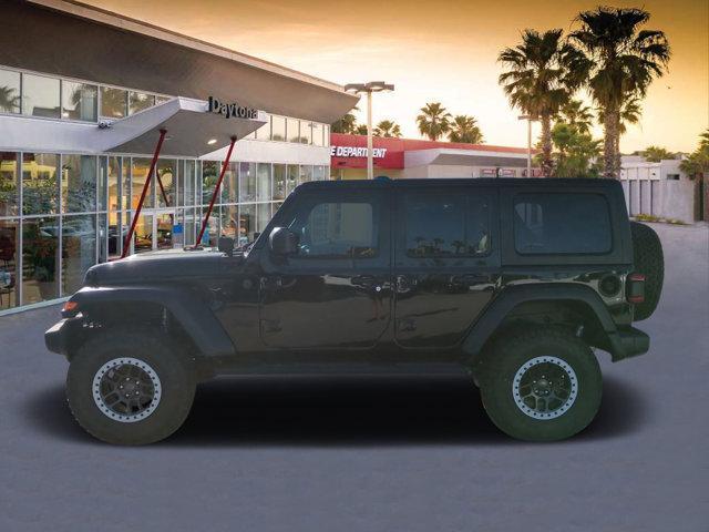 new 2024 Jeep Wrangler car, priced at $51,059