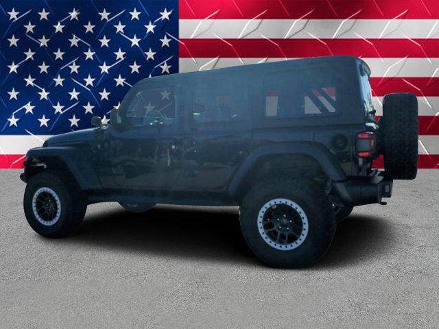 new 2024 Jeep Wrangler car, priced at $67,142