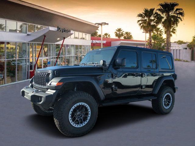 new 2024 Jeep Wrangler car, priced at $51,059