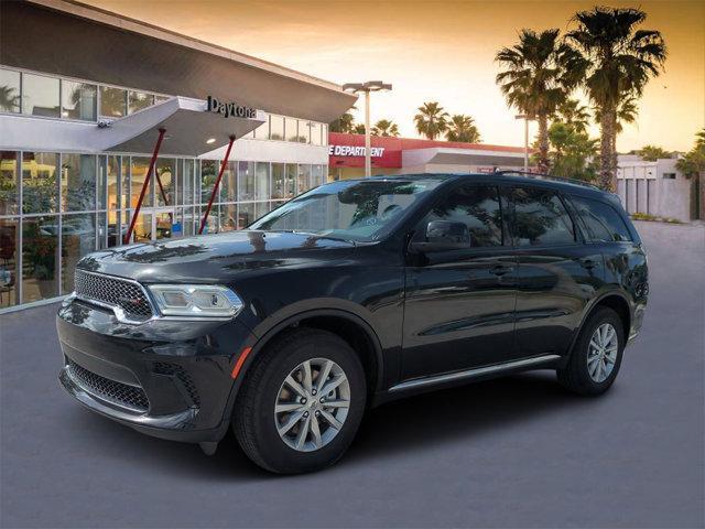 new 2024 Dodge Durango car, priced at $37,684