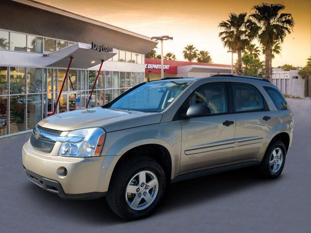 used 2007 Chevrolet Equinox car, priced at $11,500