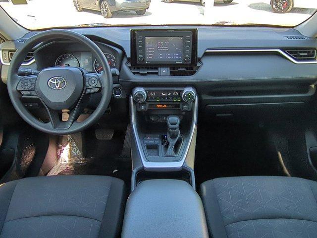 used 2020 Toyota RAV4 car, priced at $24,374