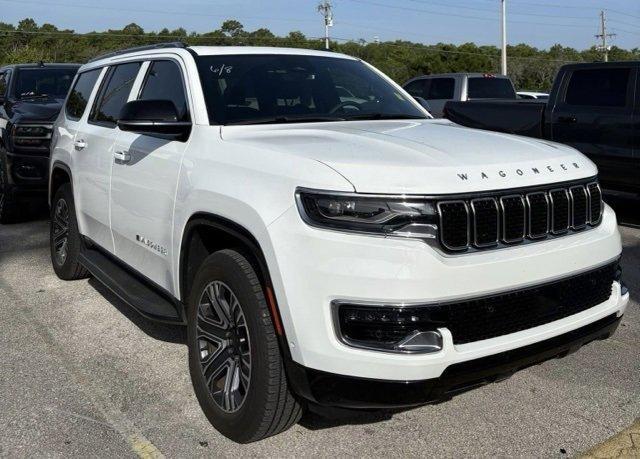 used 2024 Jeep Wagoneer car, priced at $58,999