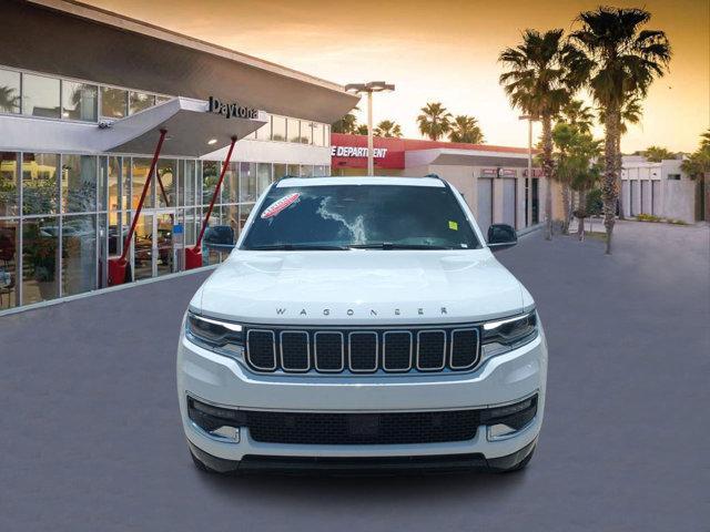 used 2024 Jeep Wagoneer car, priced at $57,955