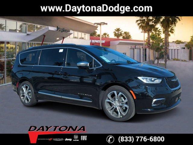 new 2026 Chrysler Pacifica car