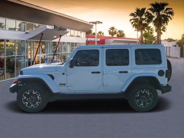 new 2025 Jeep Wrangler car, priced at $61,799