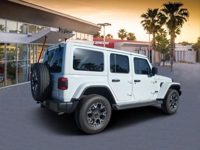 new 2025 Jeep Wrangler car, priced at $61,799