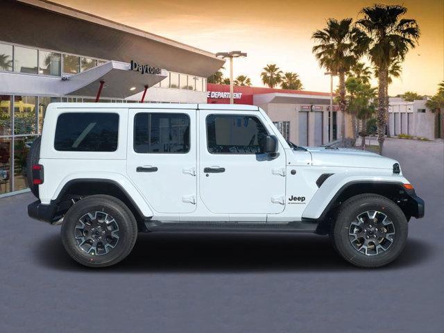 new 2025 Jeep Wrangler car, priced at $61,799