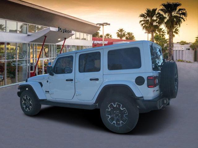 new 2025 Jeep Wrangler car, priced at $61,799