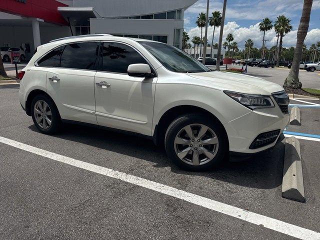 used 2015 Acura MDX car, priced at $19,752