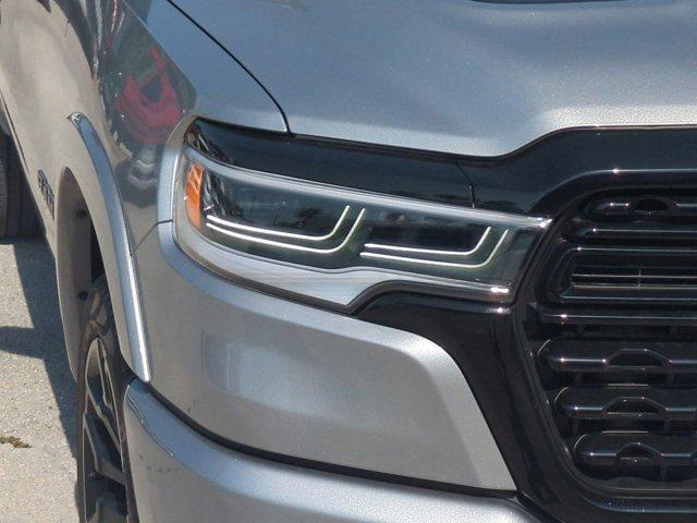 new 2025 Ram 1500 car, priced at $79,942