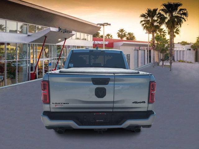 new 2025 Ram 1500 car, priced at $79,942