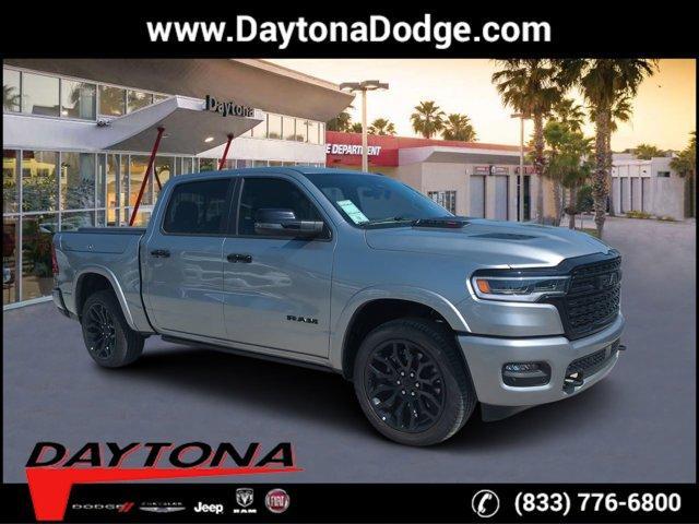 new 2025 Ram 1500 car, priced at $79,942
