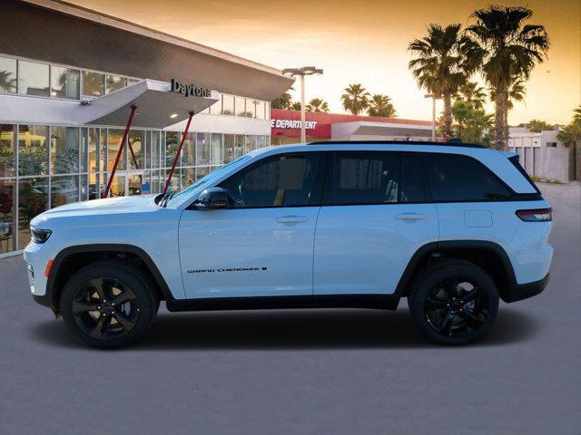 new 2025 Jeep Grand Cherokee car, priced at $43,224