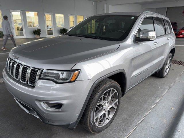 used 2021 Jeep Grand Cherokee car, priced at $22,976