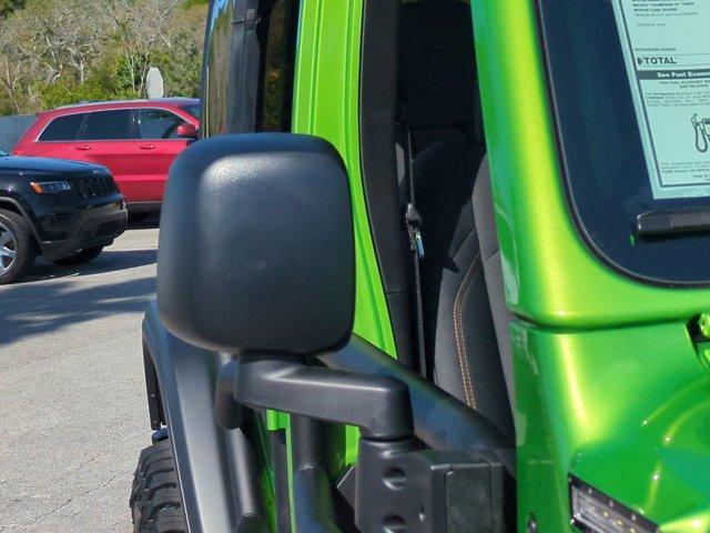 new 2025 Jeep Wrangler car, priced at $84,725