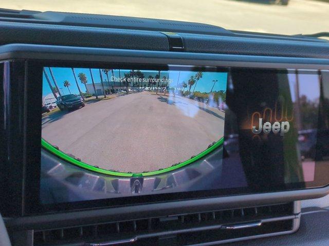 new 2025 Jeep Wrangler car, priced at $84,725
