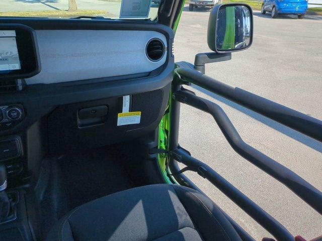 new 2025 Jeep Wrangler car, priced at $84,725