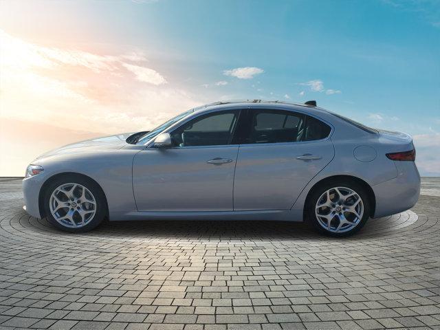 used 2021 Alfa Romeo Giulia car, priced at $24,998