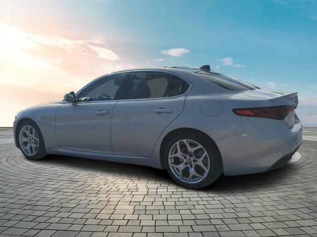 used 2021 Alfa Romeo Giulia car, priced at $24,998