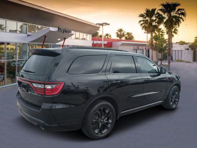 used 2021 Dodge Durango car, priced at $38,567