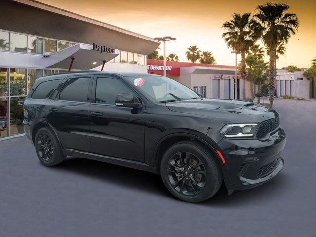 used 2021 Dodge Durango car, priced at $38,567