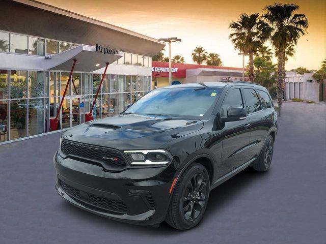 used 2021 Dodge Durango car, priced at $38,567