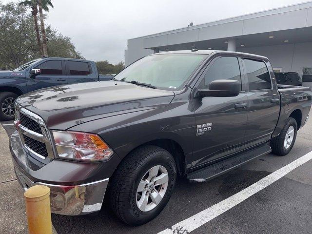 used 2020 Ram 1500 Classic car, priced at $24,999