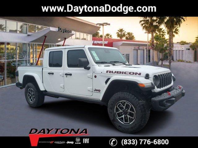 new 2025 Jeep Gladiator car, priced at $57,719
