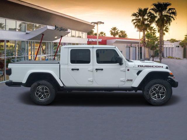new 2025 Jeep Gladiator car, priced at $57,719