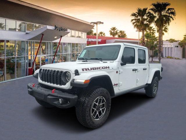 new 2025 Jeep Gladiator car, priced at $57,719