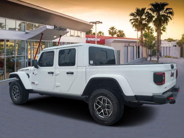 new 2025 Jeep Gladiator car, priced at $57,719