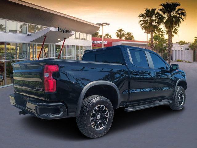 used 2024 Chevrolet Silverado 1500 car, priced at $58,977