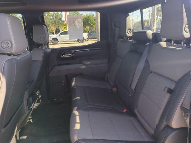 used 2024 Chevrolet Silverado 1500 car, priced at $58,977