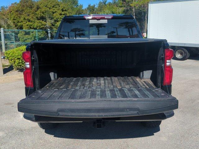 used 2024 Chevrolet Silverado 1500 car, priced at $58,977