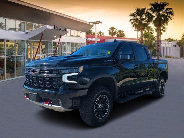 used 2024 Chevrolet Silverado 1500 car, priced at $58,977