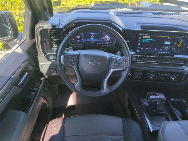 used 2024 Chevrolet Silverado 1500 car, priced at $58,977