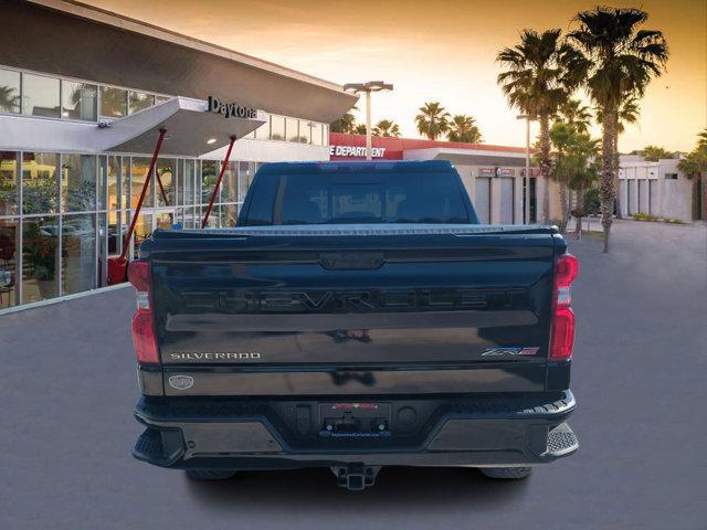 used 2024 Chevrolet Silverado 1500 car, priced at $58,977