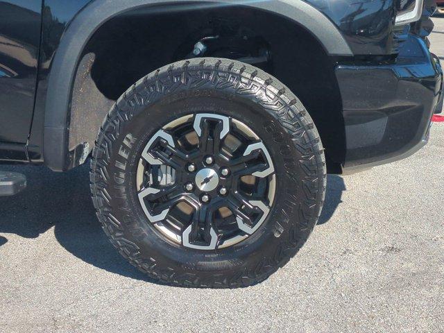 used 2024 Chevrolet Silverado 1500 car, priced at $58,977