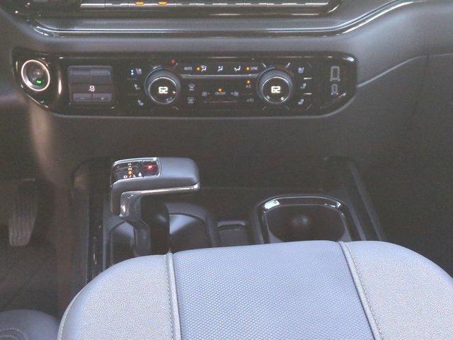 used 2024 Chevrolet Silverado 1500 car, priced at $58,977