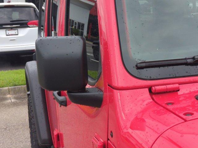 new 2025 Jeep Wrangler car, priced at $48,079