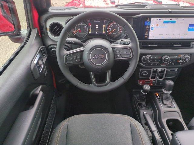 new 2025 Jeep Wrangler car, priced at $48,079